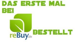 Das erste mal bei Rebuyde bestellt [upl. by Tamara]