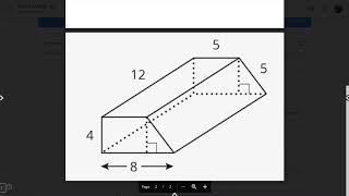 Trapezoidal Prism [upl. by Travers]