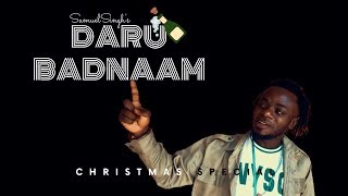 Daru Badnaam Reggae Cover  Samuel Singh  Prod by King Flame [upl. by Nisay]