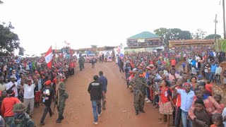 Bobi Wine Kampala On Fire Bobi Wine Ali Mu Kibuga Akyankalanya Tusimbudde [upl. by Geirk904]