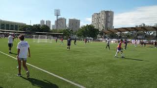 20230820 Philtech Cup U13 Arayat FC vs Malaya FC Semifinals [upl. by Ahsimat421]