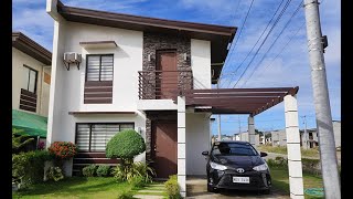 stonebridge estates carmona cavite beacon model [upl. by Nnylirej]