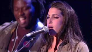 Wembley Arena  Take The Box and In My Bed 2004 HD  Amy Winehouse [upl. by Adnim]