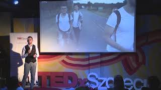 Woda w spodniach dlaczego grozi nam jej deficyt  Michał Reszel  TEDxSzczecin [upl. by Kerwon]