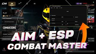 SEASON 2 Combat Master NEW Cheat PC With AIMBOT  ESP  NO RECOIL  Tutorial 2024 [upl. by Leyes]