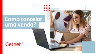 Como cancelar uma venda na Getnet [upl. by Rizan]