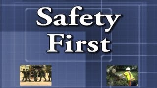 Safety First  Kitchen Fire Safety [upl. by Cornia483]