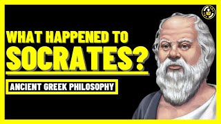 Why Was Socrates Executed  A Brief Summary of The Trial and Death of Socrates  Greek Philosophy [upl. by Rehpatsirhc]