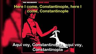 The Residents  Constantinople Subtítulos en Ingles y Español [upl. by Nairrad]