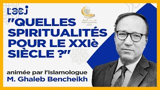 Conférence  Quelles Spiritualités pour le XXIè siècle [upl. by Hoi]