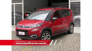 Citroen Aircross Live 15 Flex Manual 2017 [upl. by Werdn197]