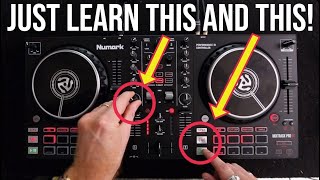 6 TIPS TO START DJING FOR COMPLETE BEGINNERS [upl. by Perrie]