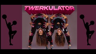 FREE CHEERDANCE MIX  TWERKULATOR  BUNDLES 2  MY TYPE REMIX CLEAN [upl. by Aizirtap]