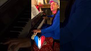 🎹🇫🇷 La Marseillaise  French National Anthem  Inspiring Piano Cover [upl. by Nilek574]