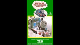 Opening To Thomas the Tank Engine amp Friends  The Deputation 1988 VHS Toonlandia [upl. by Ellen]