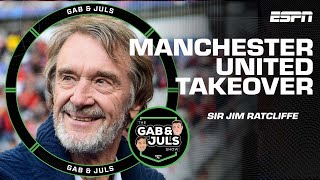 90000 seats at Old Trafford What can Sir Jim Ratcliffe influence at Man United  ESPN FC [upl. by Isoais]