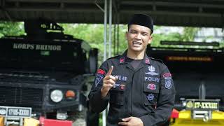 BERKAH BRIMOB BERDAKWAH  SATBRIMOB POLDA SUMBAR [upl. by Florio]