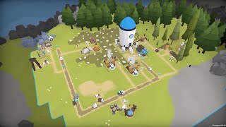 The Colonists  Steam and GOG Trailer [upl. by Ola756]