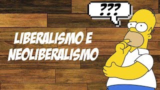 El LIBERALISMO  Resumen  Liberalismo Político y Liberalismo Económico [upl. by Lytle]