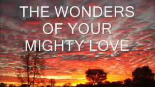 Praise and Worship Songs with Lyrics Shout to the Lord [upl. by Tybalt]