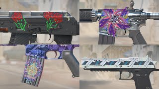 CS2 STICKER COMMUNITY IS COOKING CRAZY WILD CRAFTS🔥CS2 5x Sticker Craft is🔥NEW STICKER COMBO CS2 [upl. by Avle154]