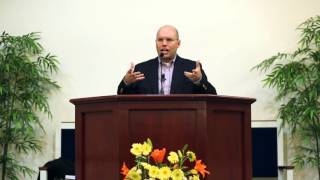 Dr James Dolezal Theistic Personalism and the Erosion of Classical Christian Theism [upl. by Gio159]