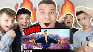 REACTING TO RICEGUMS FRICK DA POLICE IDUBBBZ DISS TRACK w RICEGUM [upl. by Nortna]