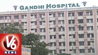 Gandhi Hospital about to Get a New Look to Serve  Hyderabad [upl. by Geffner]