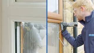 Repair Condensation in Double Glazing Windows [upl. by Mccartan316]