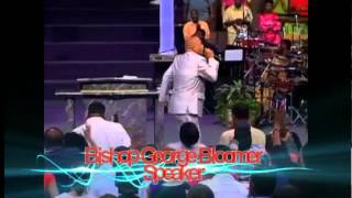 Breaking The Chains Revival 2012 Dr Mattie Nottage [upl. by Fairley]