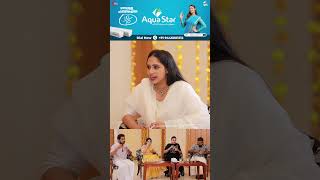 പച്ച മാങ്ങാ ആണോ  NIKHILA VIMAL  GINGER MEDIA [upl. by Nagiem]