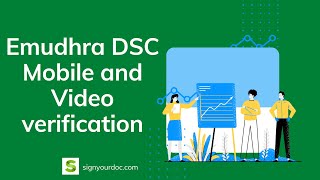 How to Complete Emudhra Mobileesign and video Verification  Complete Process [upl. by Hsizan]