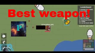 Fightzio BEST weapon  get EASY kills [upl. by Albertine]