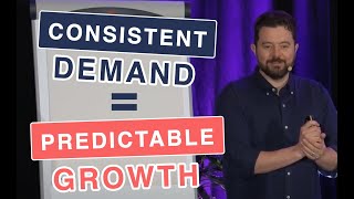 5 Ways to Become quotOversubscribedquot in Business with Daniel Priestley [upl. by Vinia]