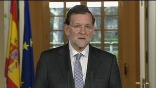 Rajoy hace balance y espera que la economía española empiece a remontar en 2013 [upl. by Earle]