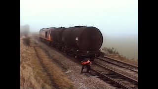 Shunting at Anglesea Sidings [upl. by Atiugal]