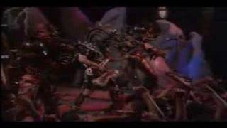 GWAR  Je Mappelle J Cousteau  Live From Antarctica [upl. by Beetner447]