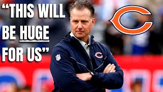 Bears Just DECIDED On Their Plans For QB Position [upl. by Cicenia]