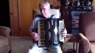 Larry Rafferty Liechtensteiner Polka [upl. by Stephi]