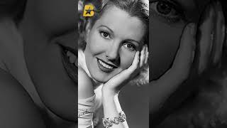 Jean Arthur Biography Her Legacy Lives On shorts jeanarthur biofamous biography [upl. by Bolen]