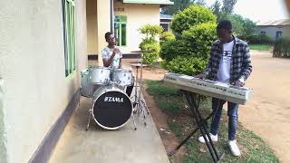 drum in Rwanda [upl. by Ariamo]