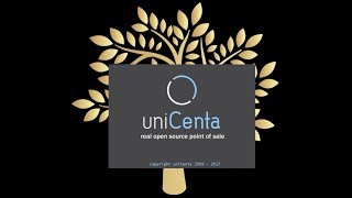 9 uniCenta oPOS  How To Install with Installation walkthrough guide  Start to Finish [upl. by Devlen]