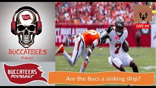 Tampa Bay Buccaneers  Broncos Bash Bucs  Bucs Star Close To Return  Eagles Bucs Chatter  NFL [upl. by Burk]