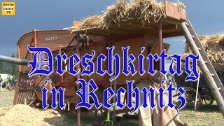 Dreschkirtag in Rechnitz [upl. by Esydnac]