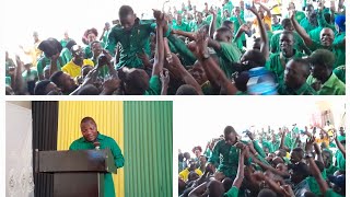 MATOKEO YA MWENYEKITI WA UVCCM MKOA WA SHINYANGA YATANGAZWA MSHINDI HUYU HAPA [upl. by Arrio792]