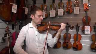 Stentor Arcadia Antiqued Violin [upl. by Osmo]