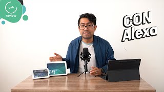 ¿Valen la pena Amazon Echo Show 5 y 8 con Alexa  Review en español [upl. by Naara]