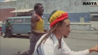 The official video of Bob Marleys funeral [upl. by Corabelle]