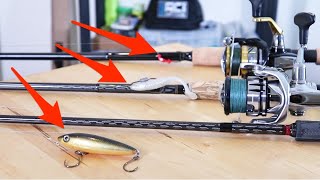 How Many Rods To Bring On An Inshore Fishing Trip And What To Rig On Them [upl. by Asereht897]