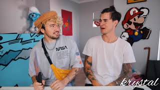 kian and jc arguing for like 4 minutes [upl. by Manson218]